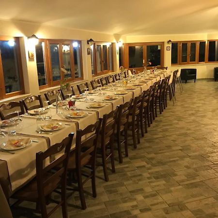 Agriturismo Il Mulino Villa Trinitapoli ภายนอก รูปภาพ