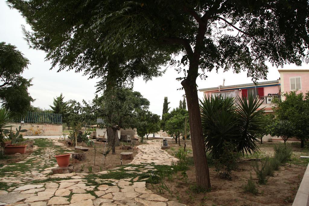 Agriturismo Il Mulino Villa Trinitapoli ห้อง รูปภาพ