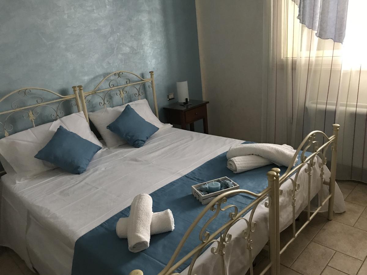 Agriturismo Il Mulino Villa Trinitapoli ภายนอก รูปภาพ
