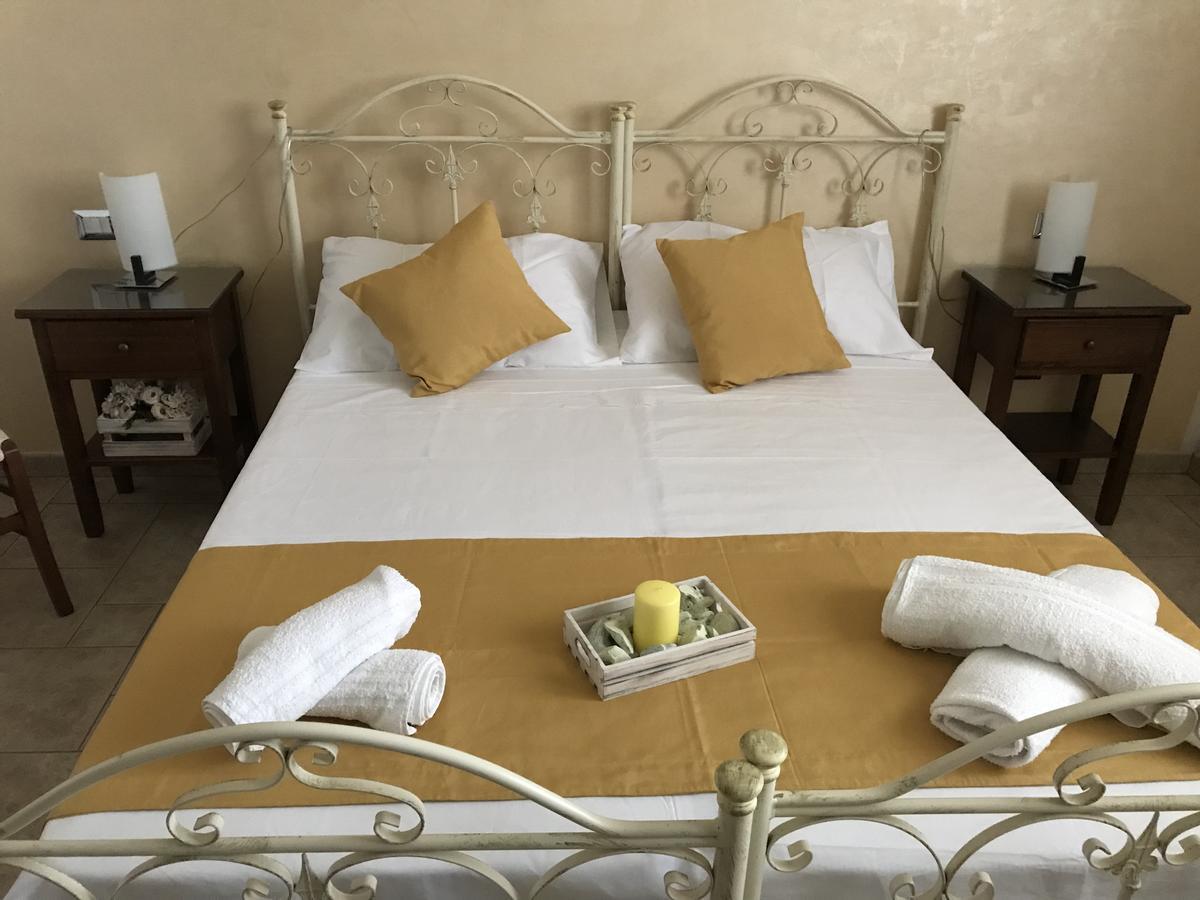 Agriturismo Il Mulino Villa Trinitapoli ภายนอก รูปภาพ