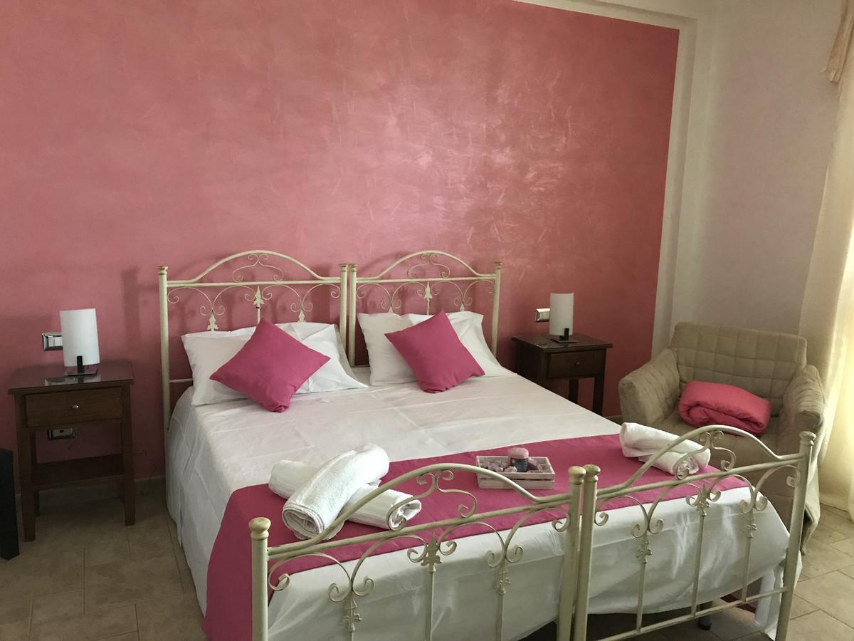 Agriturismo Il Mulino Villa Trinitapoli ภายนอก รูปภาพ