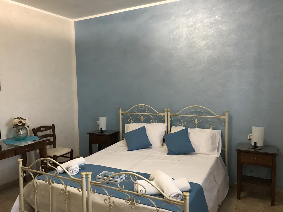 Agriturismo Il Mulino Villa Trinitapoli ภายนอก รูปภาพ