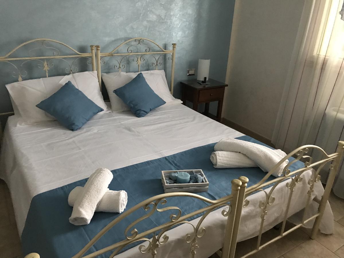 Agriturismo Il Mulino Villa Trinitapoli ภายนอก รูปภาพ