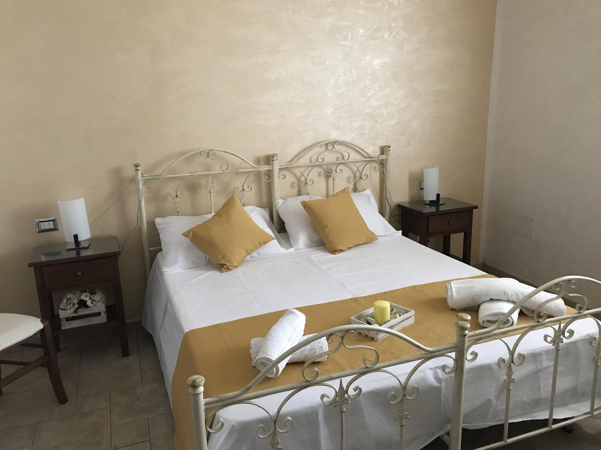 Agriturismo Il Mulino Villa Trinitapoli ภายนอก รูปภาพ