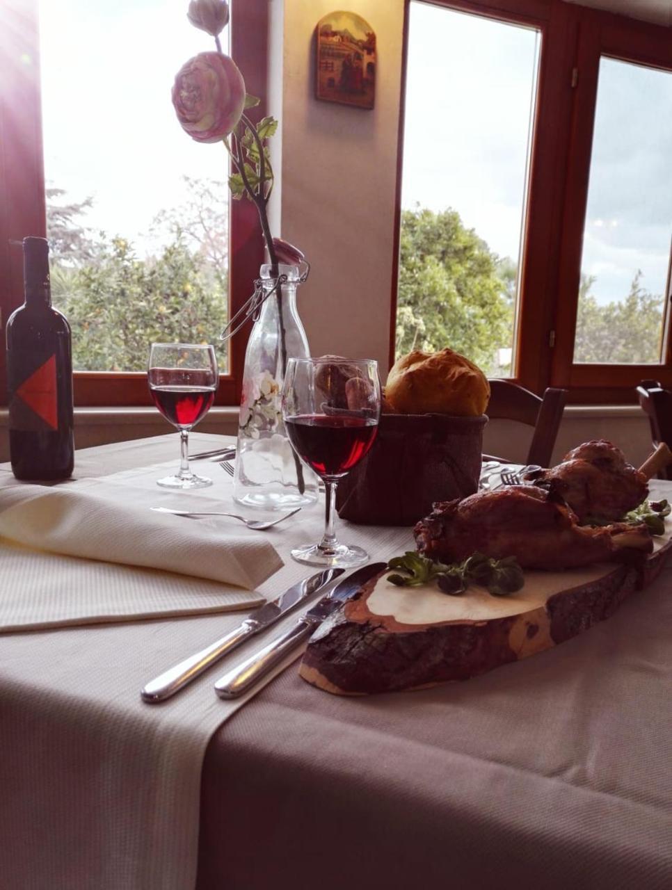 Agriturismo Il Mulino Villa Trinitapoli ภายนอก รูปภาพ