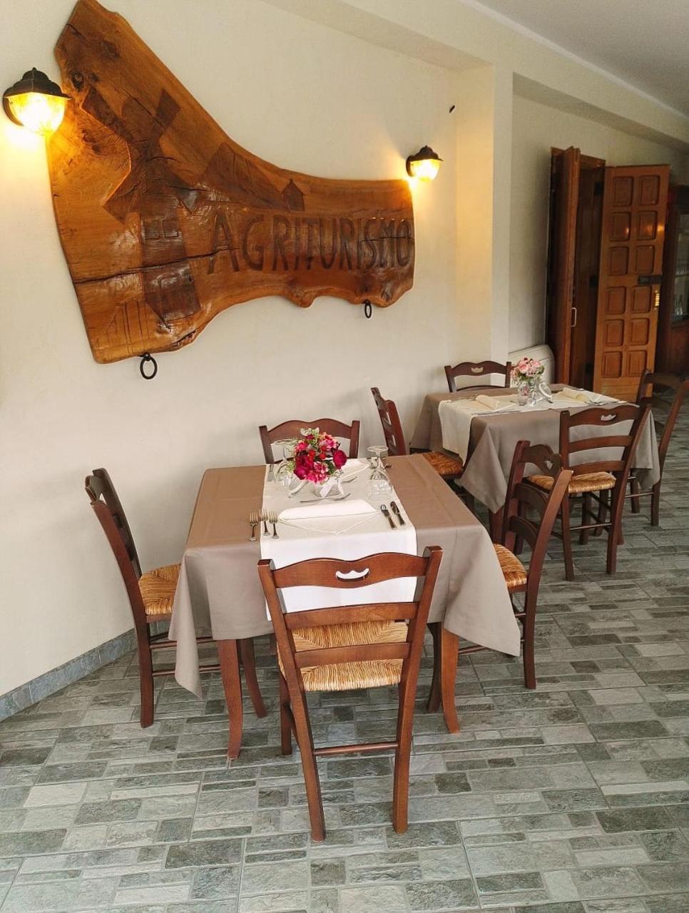 Agriturismo Il Mulino Villa Trinitapoli ภายนอก รูปภาพ