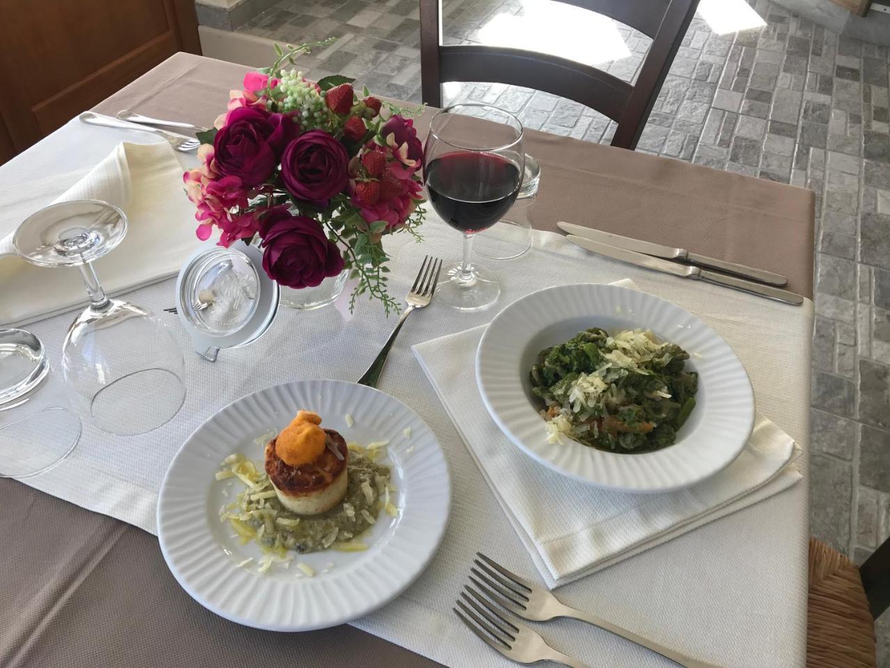 Agriturismo Il Mulino Villa Trinitapoli ภายนอก รูปภาพ