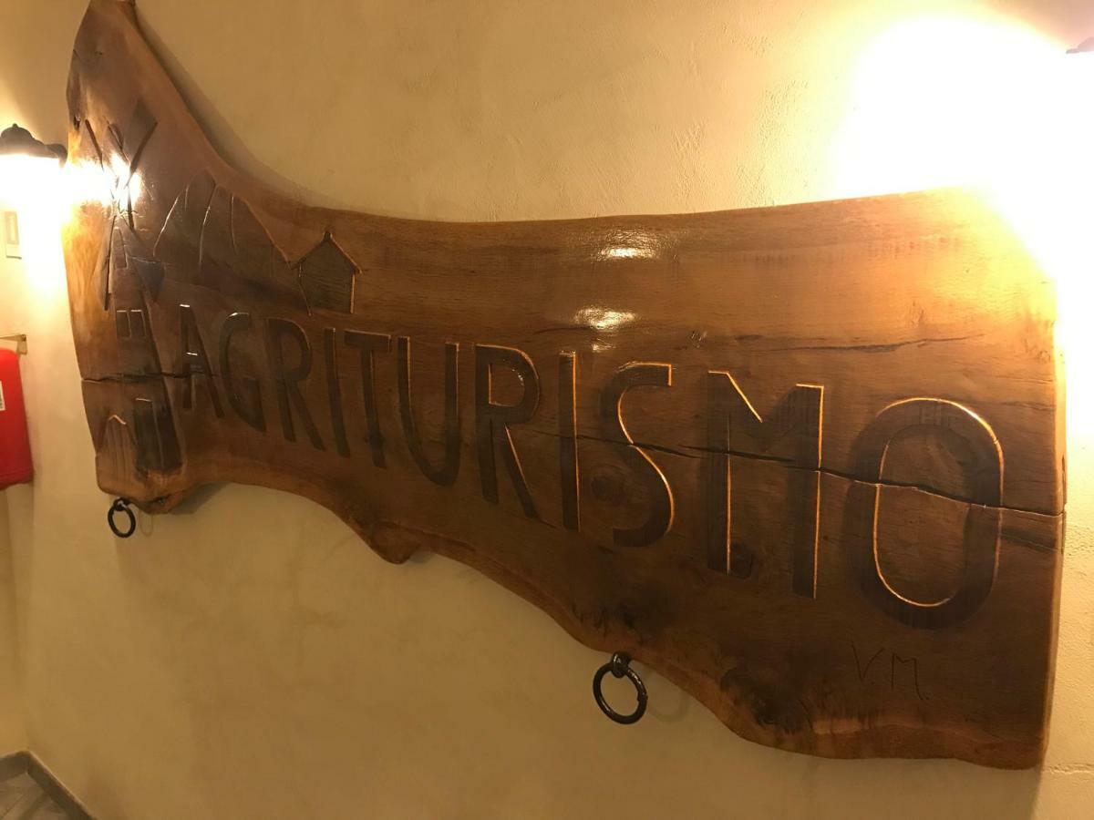 Agriturismo Il Mulino Villa Trinitapoli ภายนอก รูปภาพ