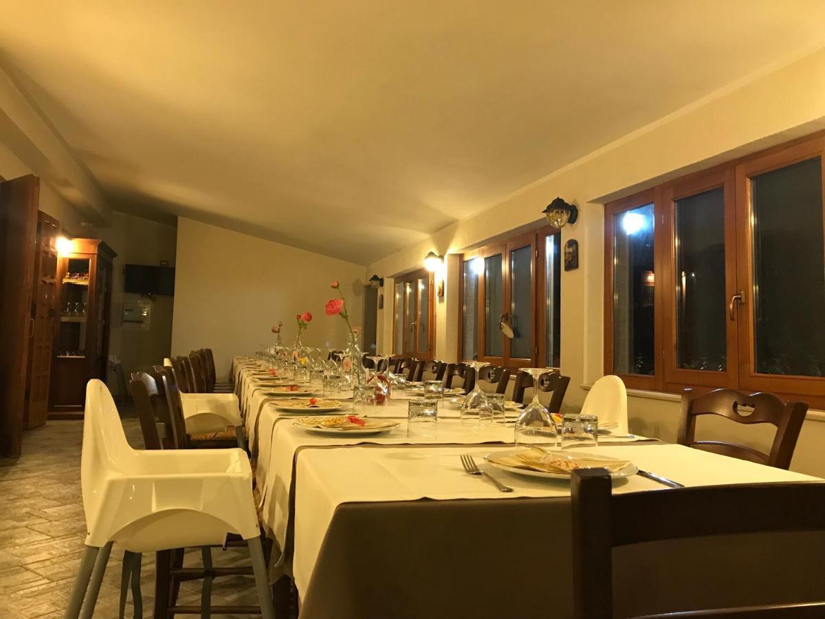 Agriturismo Il Mulino Villa Trinitapoli ภายนอก รูปภาพ