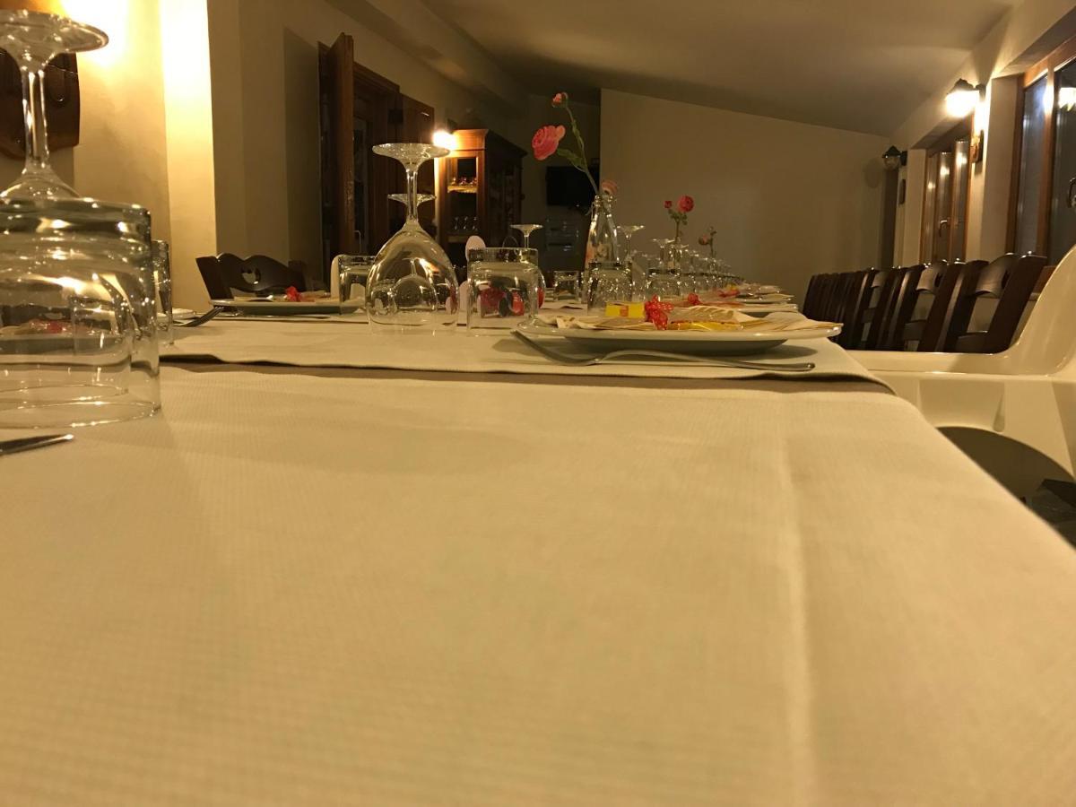 Agriturismo Il Mulino Villa Trinitapoli ภายนอก รูปภาพ