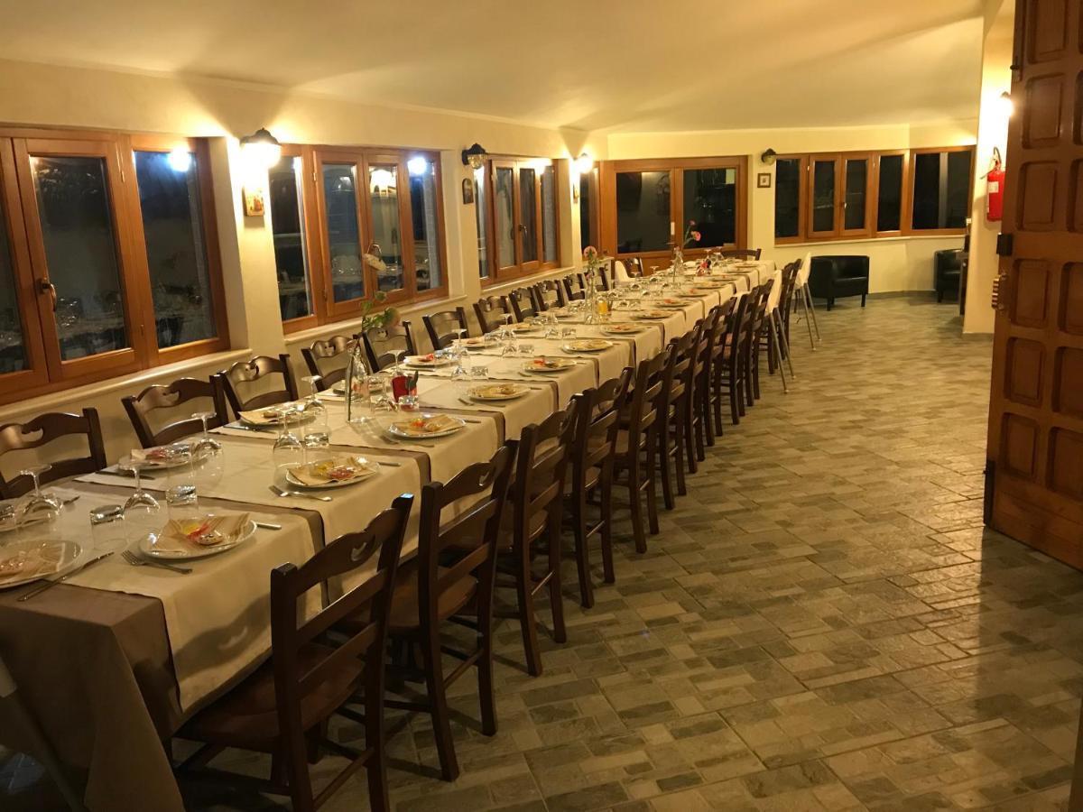 Agriturismo Il Mulino Villa Trinitapoli ภายนอก รูปภาพ